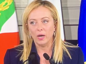 Meloni ha assicurato al Sindaco di Amatrice il sostegno del Governo