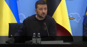 Zelensky e l’appello agli alleati per armi a lunga gittata