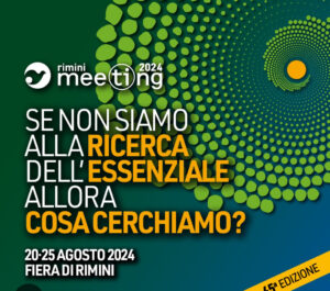 Meeting di Rimini 2024 al via oggi