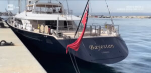 Naufragio Superyacht a vela: più di qualcosa non torna