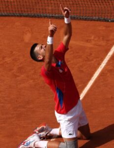 Parigi 2024, oro a Djokovic: completa il Golden Slam