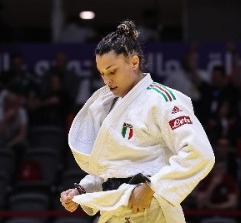 Parigi 24, Bellandi conquista l’oro nel judo 78 kg