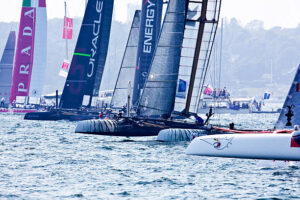 America’s Cup, oggi al via a Barcellona la 37esima edizione