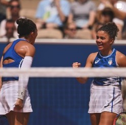 Parigi 24, Errani-Paolini in semifinale doppio donne