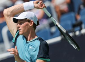 US Open 2024-Sinner in semifinale