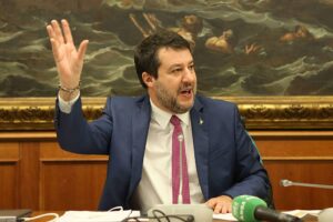 Castrazione chimica: il Governo appoggia la proposta della Lega