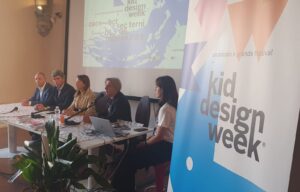 Kid Design Week, un festival che unisce  bambini e adulti attraverso la creatività