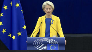 Von der Leyen; nuovi aiuti UE all’Ucraina