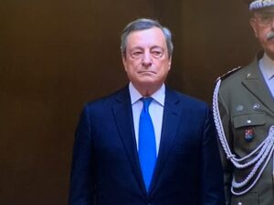 L’UE punta su Mario Draghi per rilanciarsi