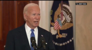 Biden e M.O., “possibile una guerra su vasta scala”