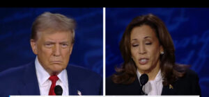 Harris e Trump: va in scena il confronto in  tv tra attacchi e accuse