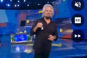 Grillo pone a Conte una sfilza di domande sulla votazione per la Costituente