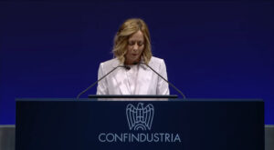 LIVE – Premier Meloni: diretta dall’Assemblea Confindustria 2024