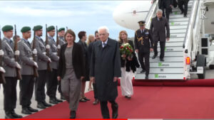 Visita di Mattarella in Germania da oggi a sabato