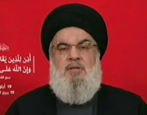 Hassan Nasrallah e’ morto nel raid aereo di Israele su Beirut