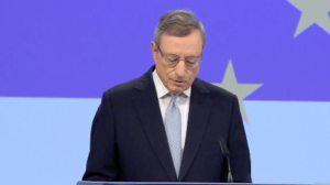 Draghi: “Ue deve cambiare radicalmente”