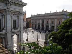 Campidoglio- terza edizione del Premio Giornalistico ‘Un Giglio per la Pace e la Libertà di Stampa’