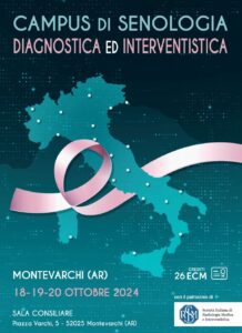 Campus di senologia diagnostica e interventistica: le ultime novità