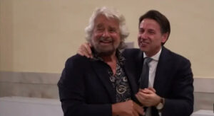 Conte vs Grillo, i sondaggi mostrano sentiment negativo degli attivisti