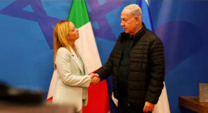 Meloni chiama Netanyahu che non si scusa e replica