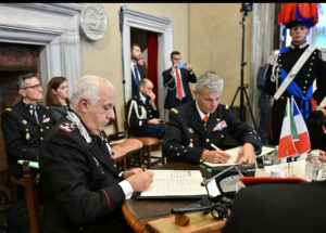 Summit Associazione Internazionale Gendarmerie e Forze di Polizia