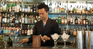 The Chinese Edges EP 19 – Il segreto del successo di Yimin Luca Hu, artista della mixology